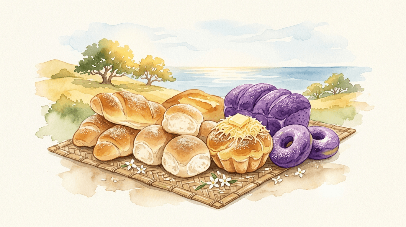 Starbread Bakery cover