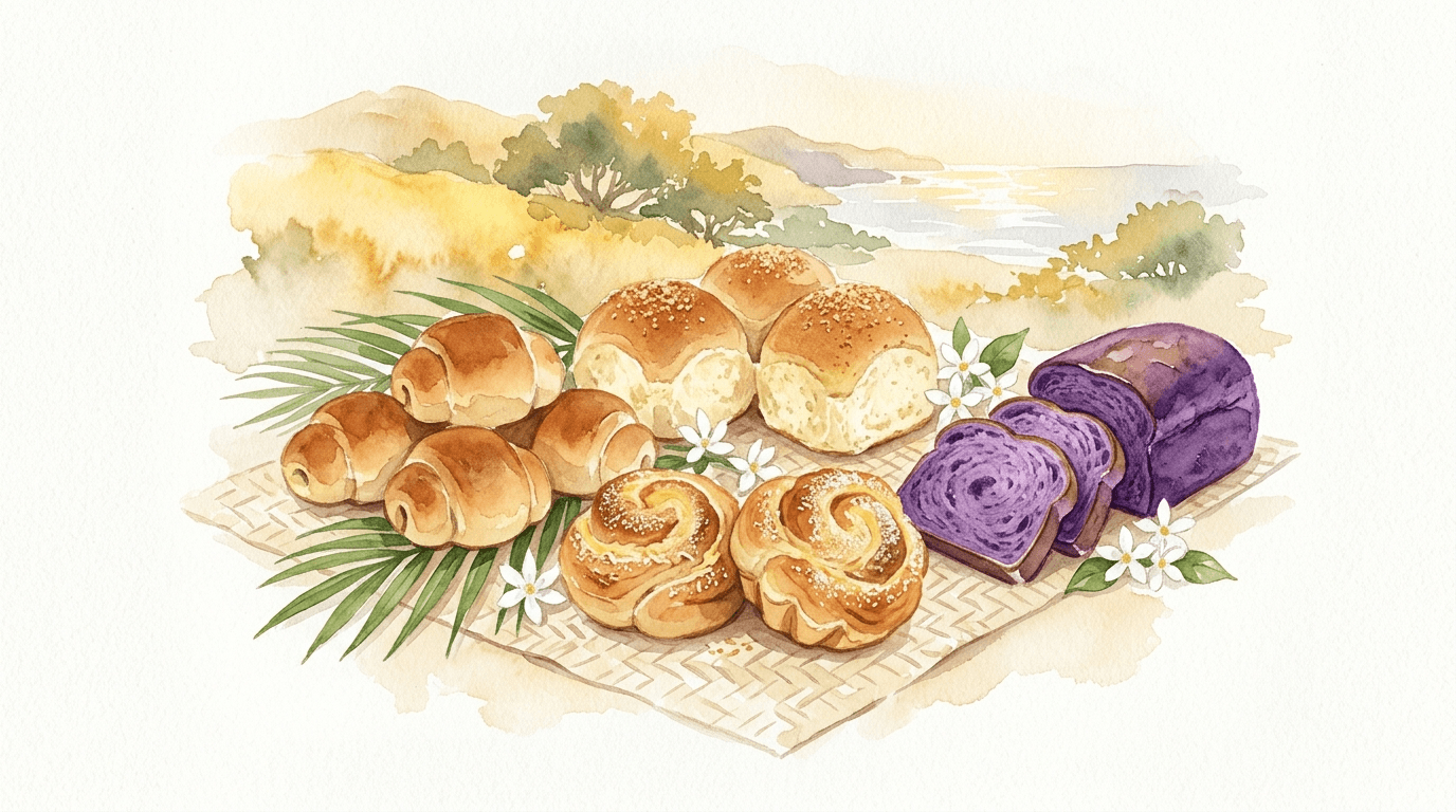 Starbread Cerritos cover