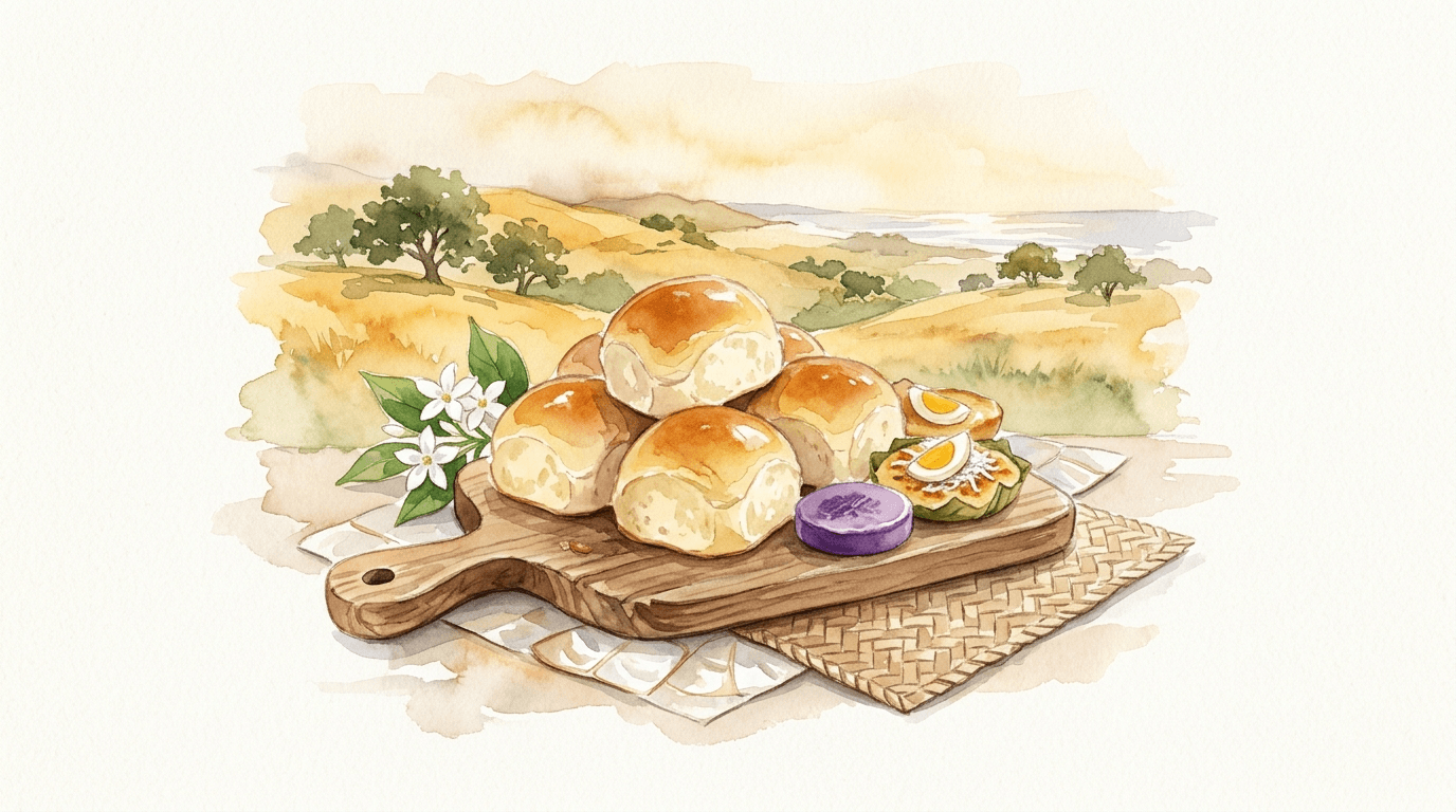 Starbread cover