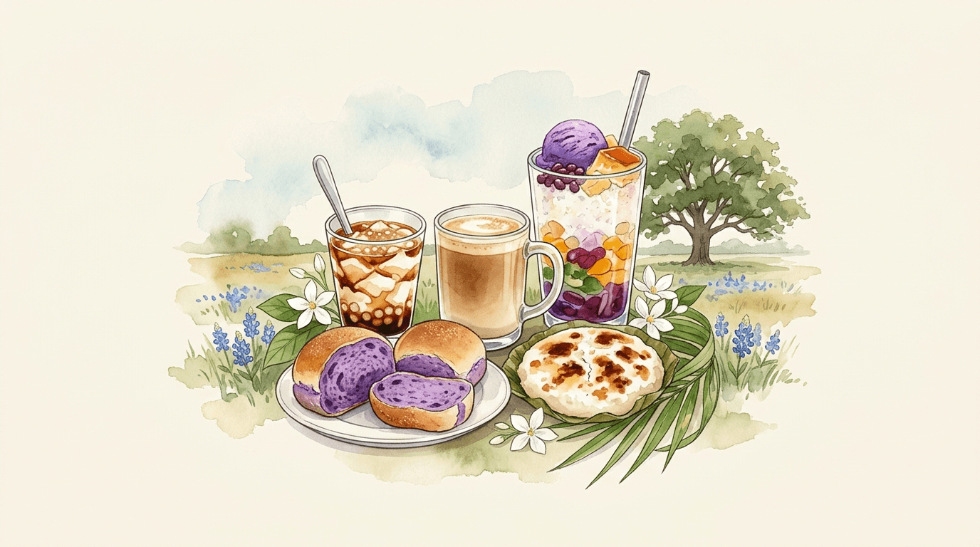 Tea Town cover
