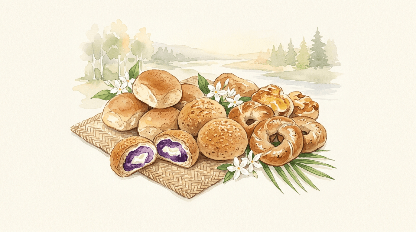 The Bread Haus cover