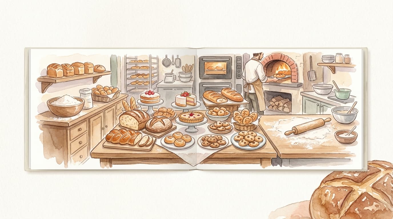 The ManHu Kitchen cover