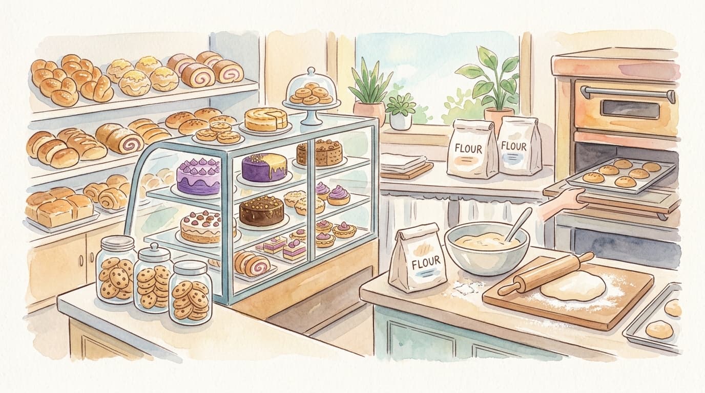 The Philippines Bakery cover