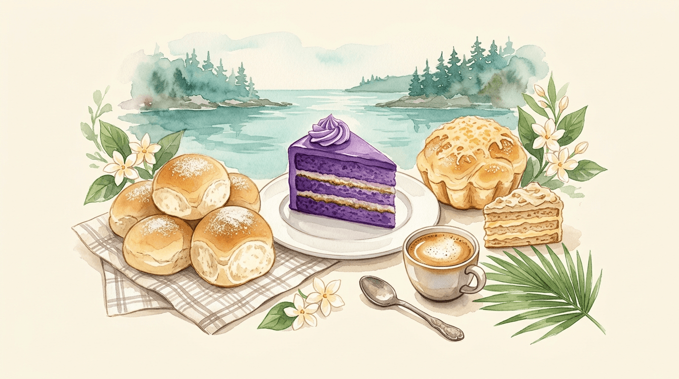 Tinápe Artisan Breads and Cakes cover