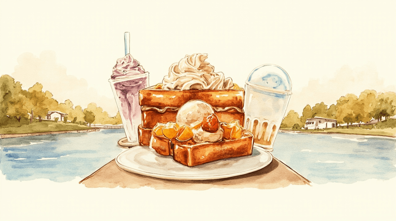 Toasteé cover