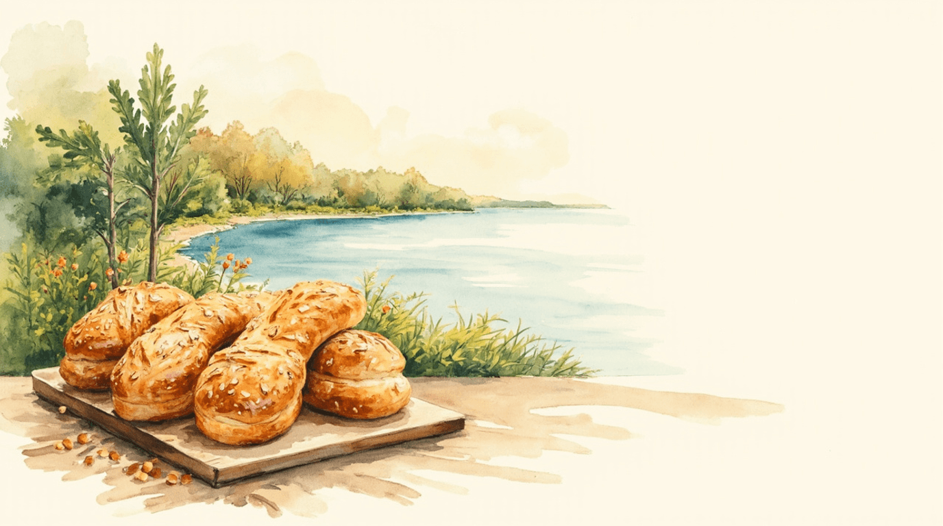 Tony's Filipino Bread cover