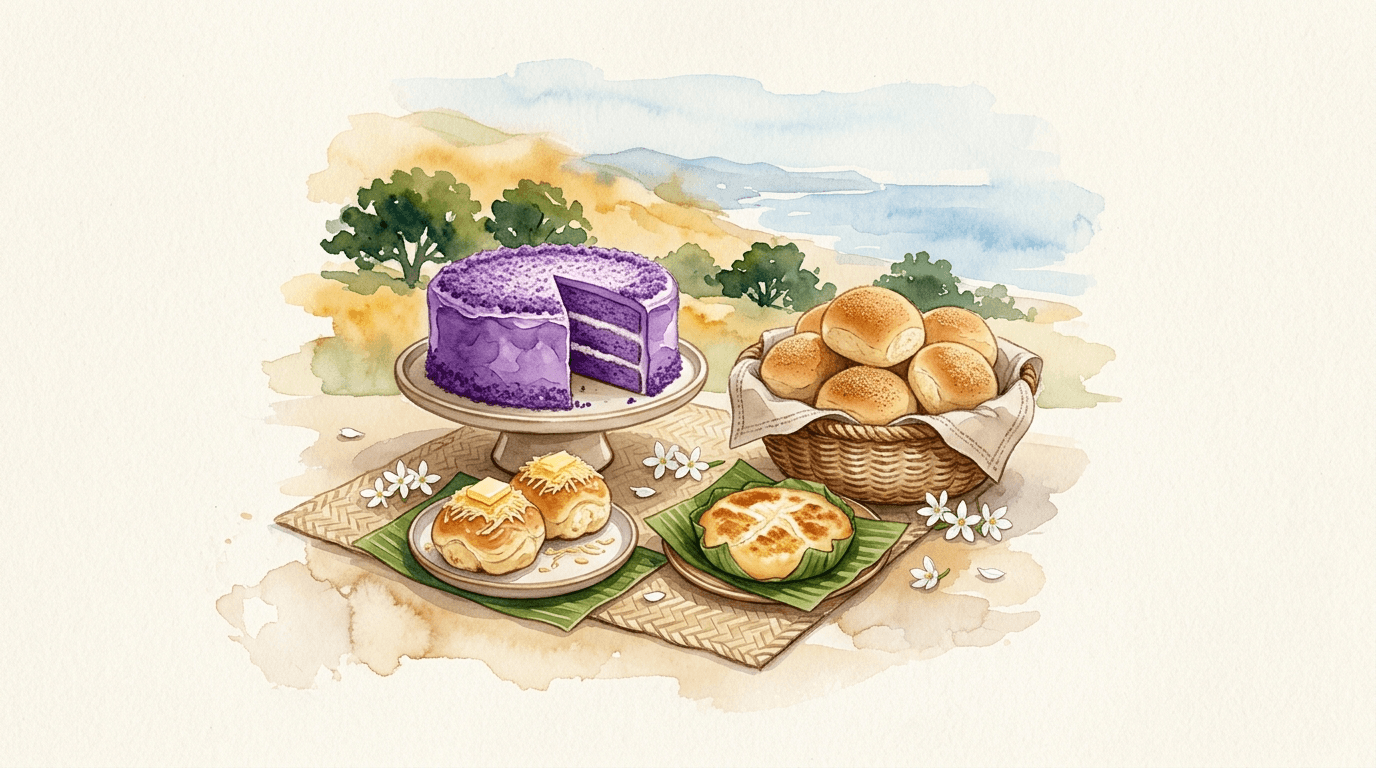 Trining's Bakery & Cafe National City cover