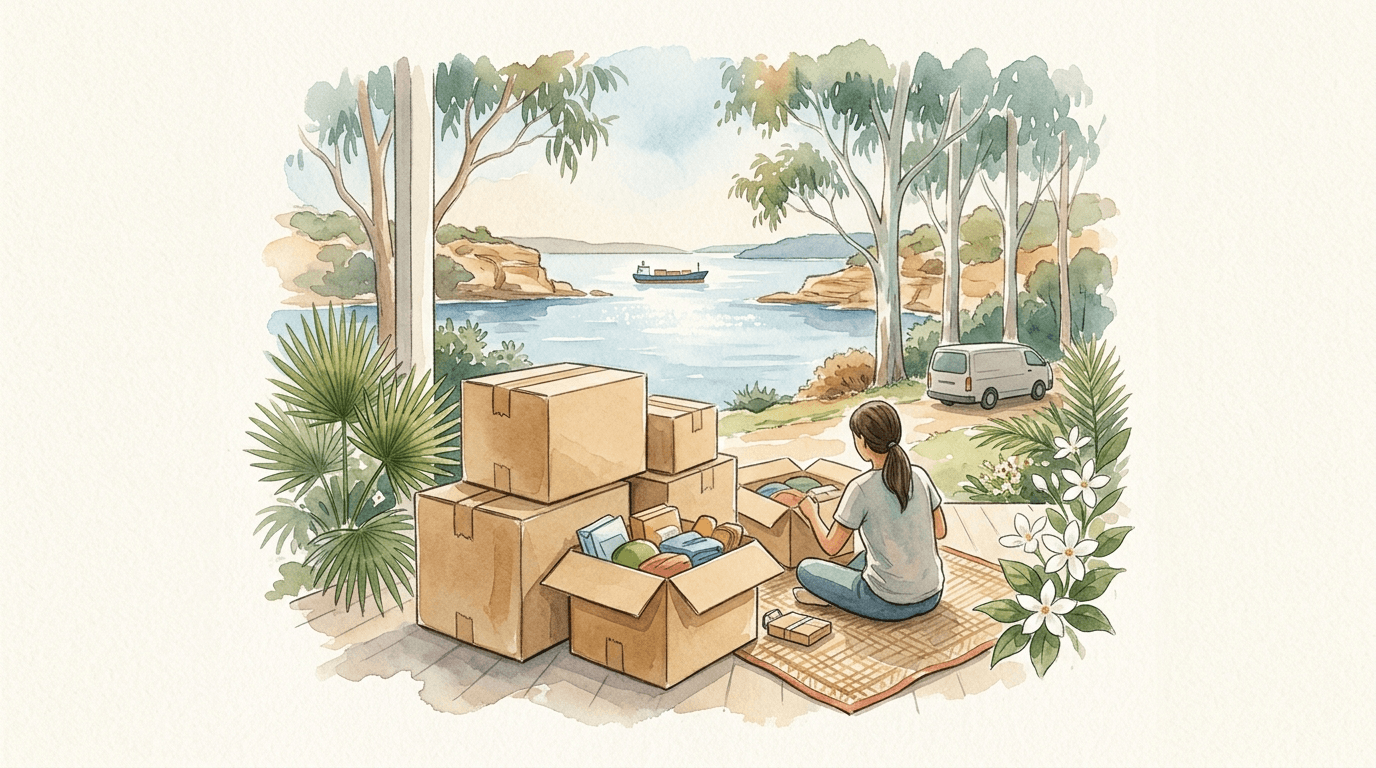 ALiN Cargo Express Australia cover
