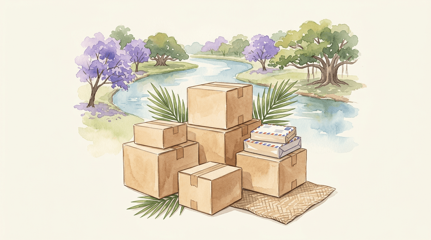 Bayanihan Cargo Services cover
