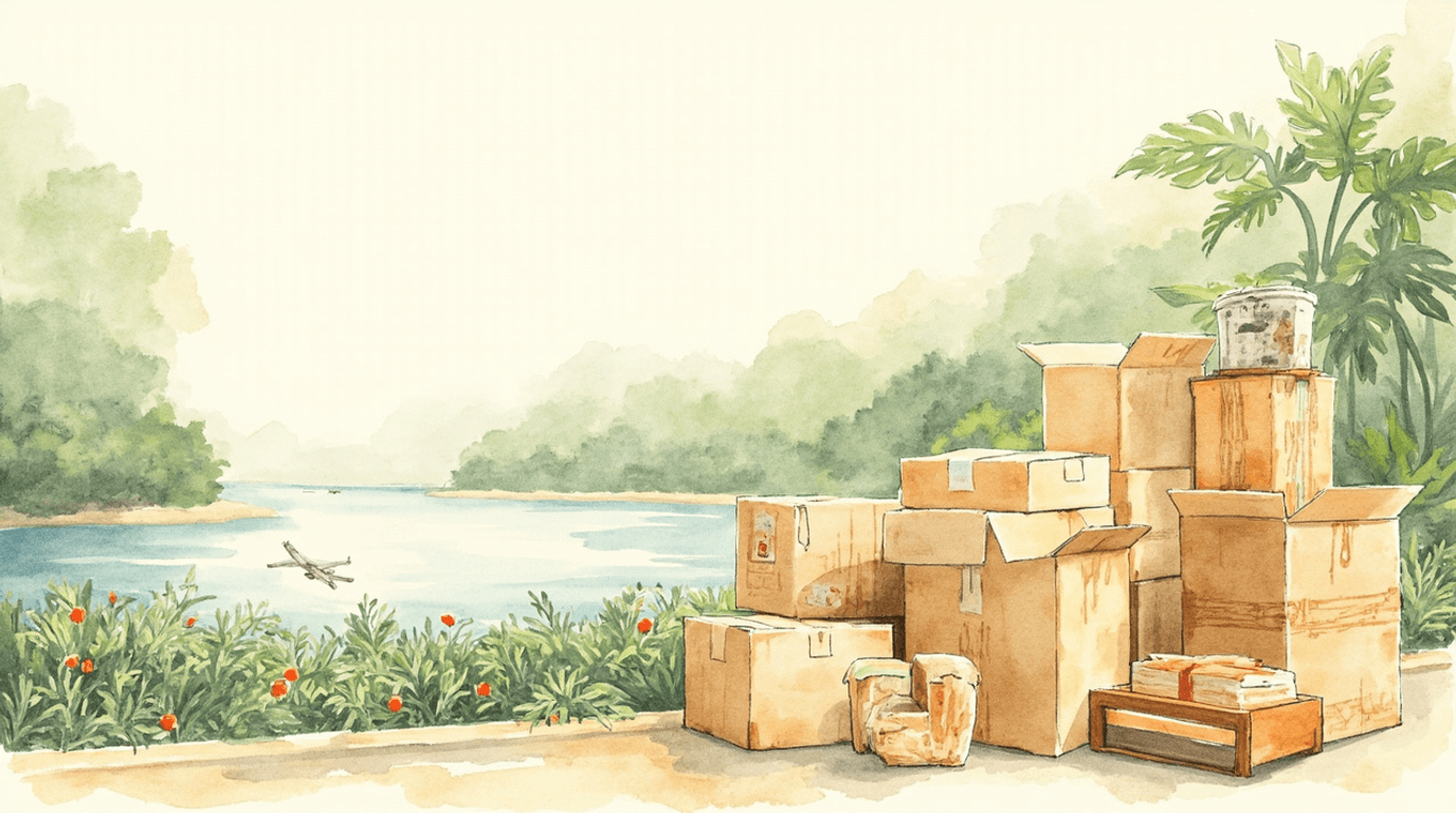 Bayanihan Cargo Services Singapore cover
