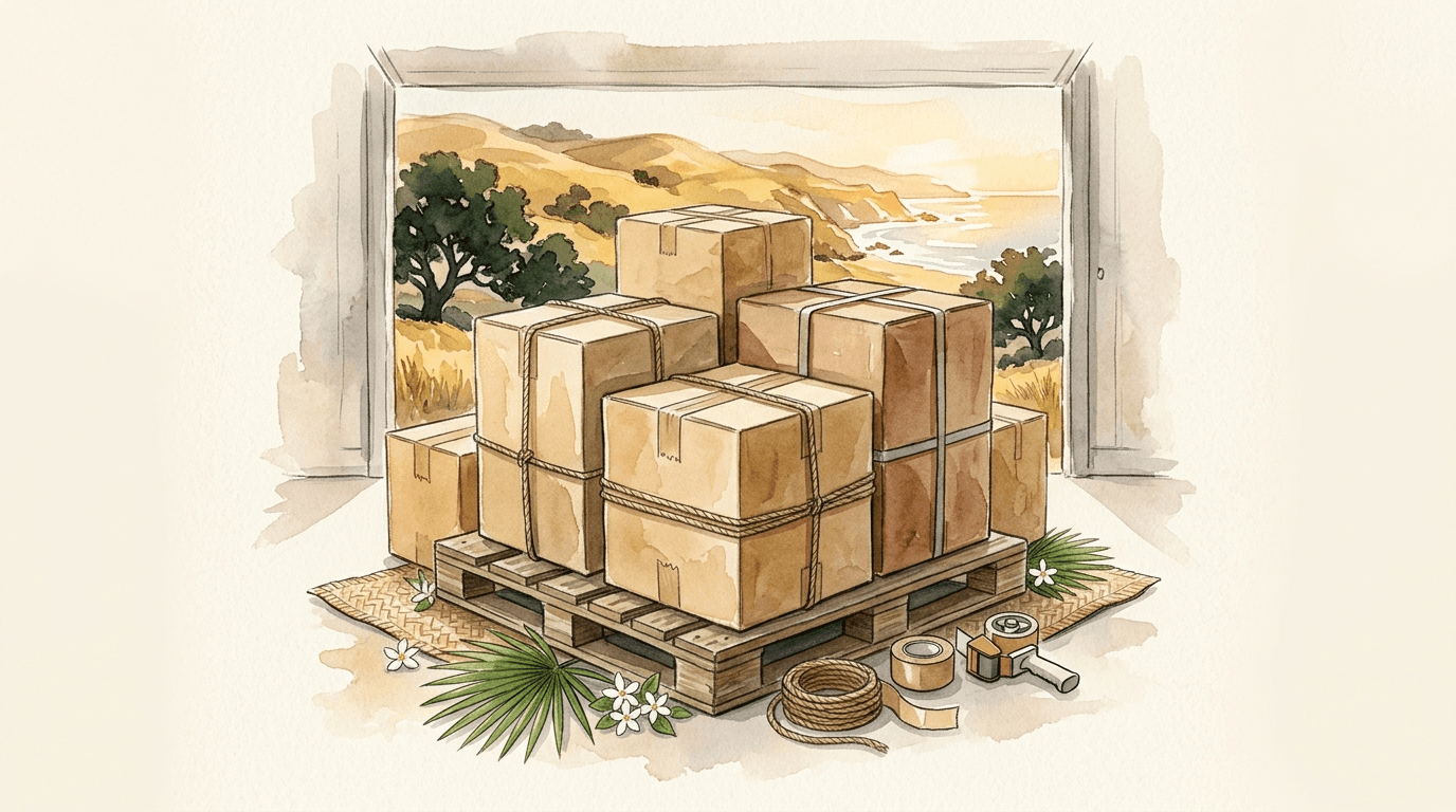Bayanihan Cargo - South San Francisco cover