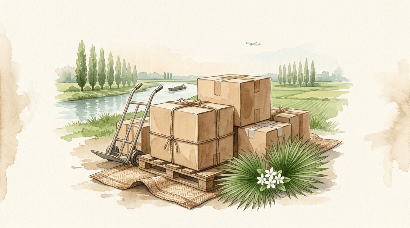 CGT Freight Forwarding cover