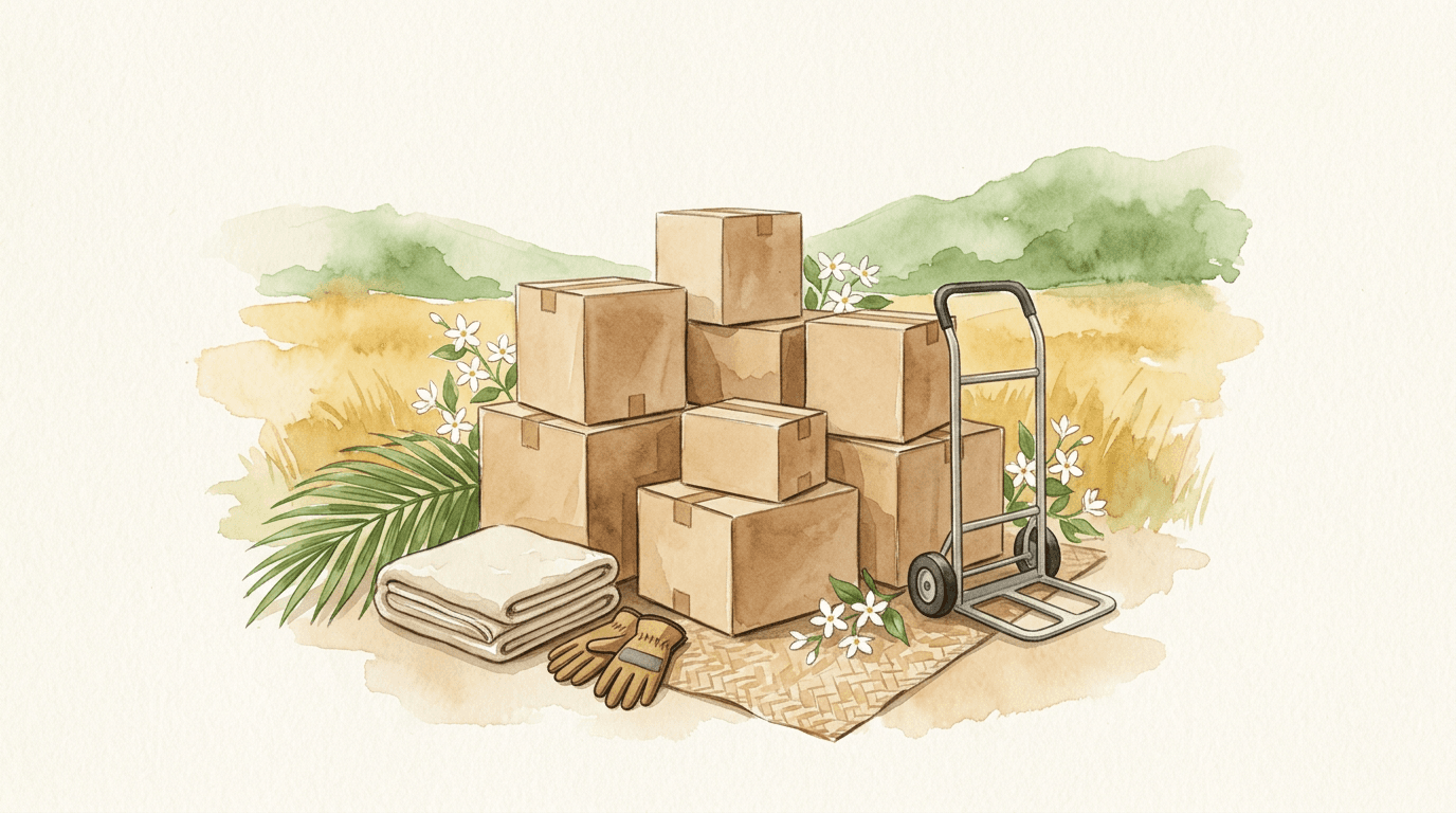 Chenvel by Kaizen Balikbayan Box Adelaide cover