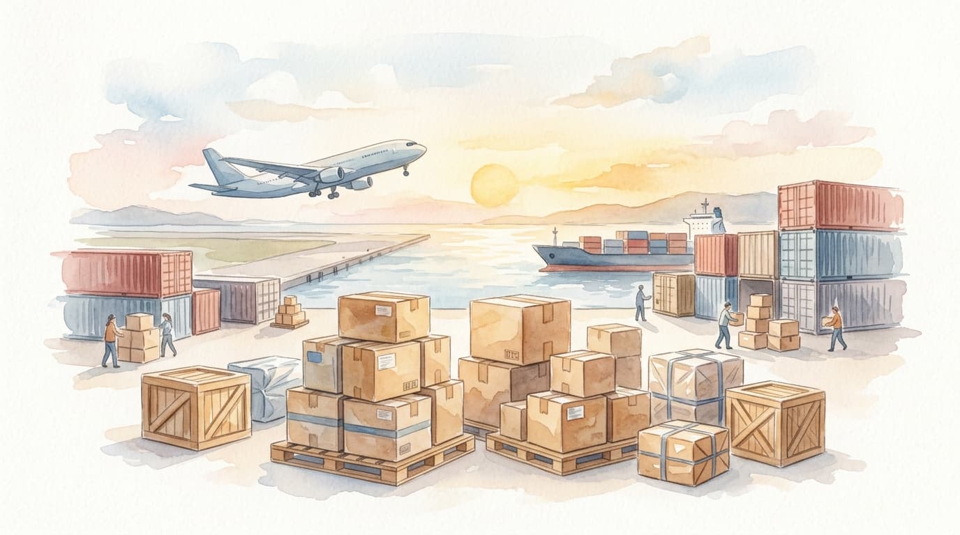 Global Trade cover
