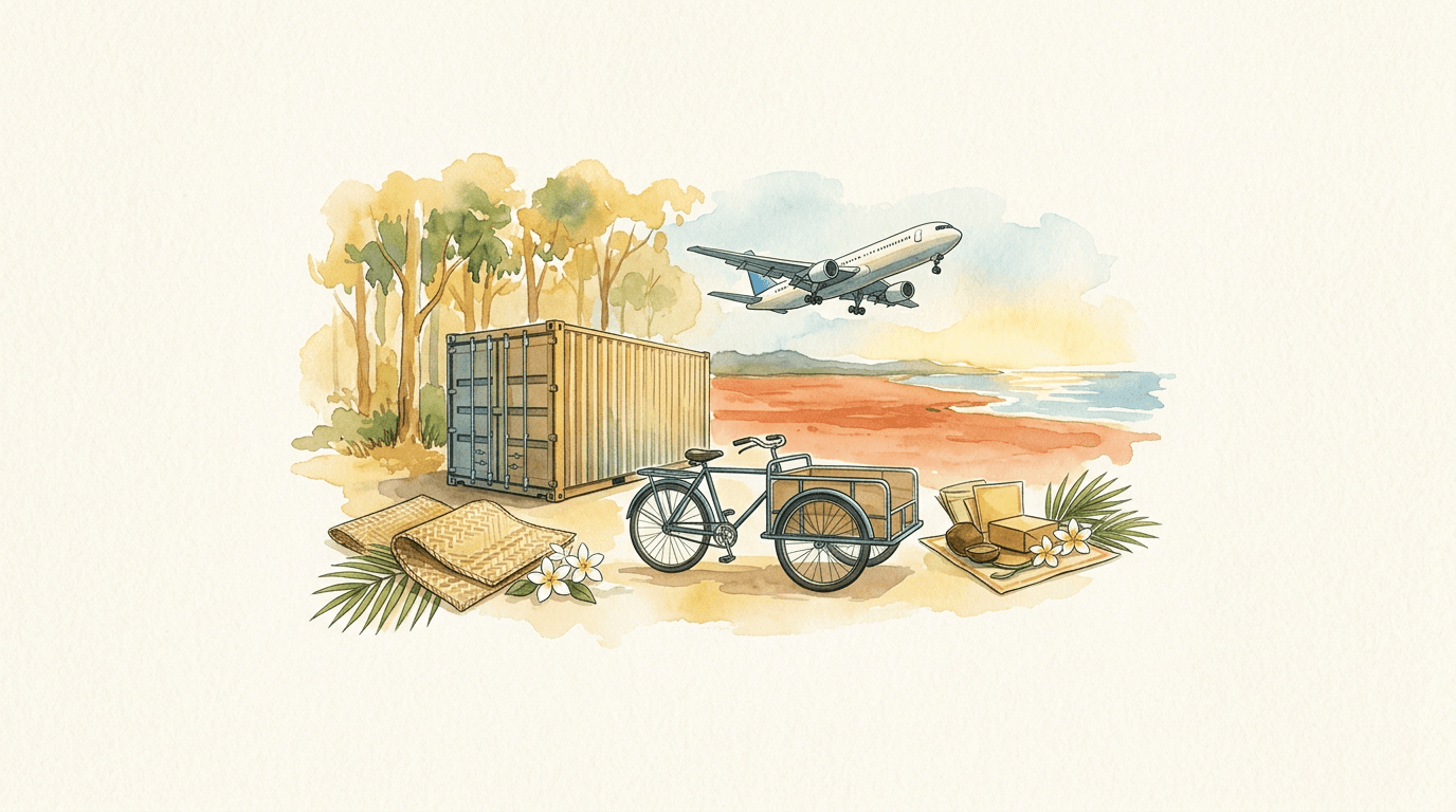 LBC Express Australia cover