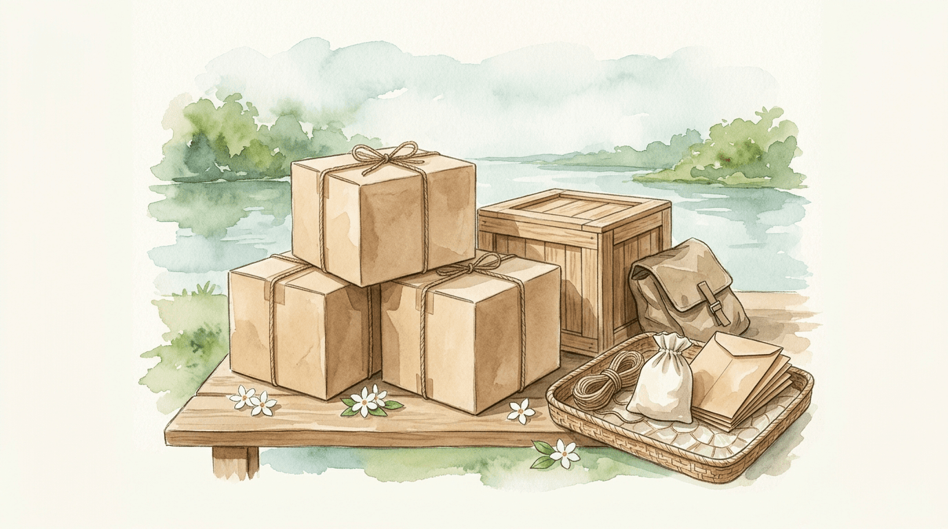 Macro International Cargo cover