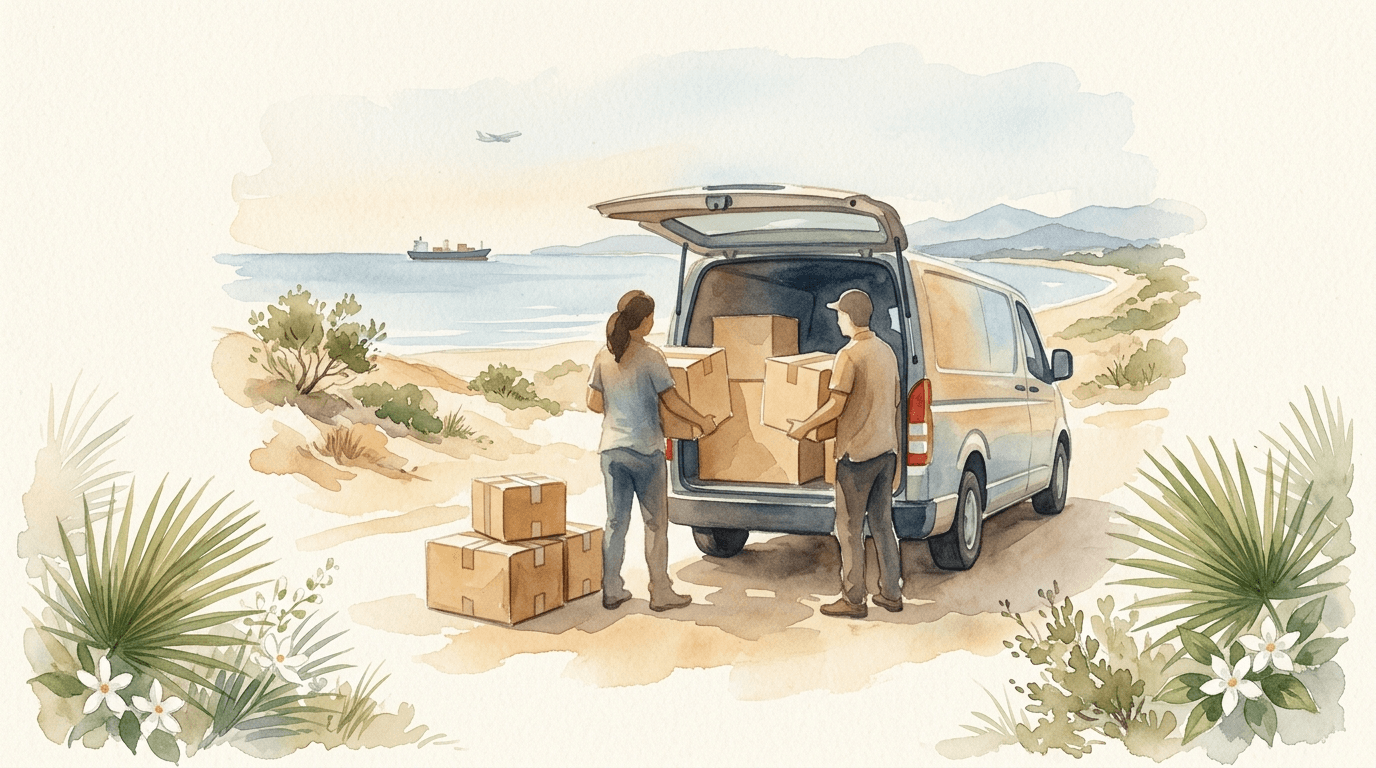 PLUS Cargo Global Forwarder Melbourne cover