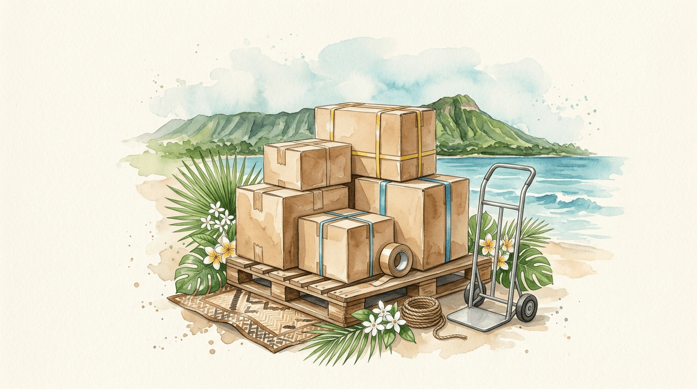 UMAC Hawaii - Honolulu cover