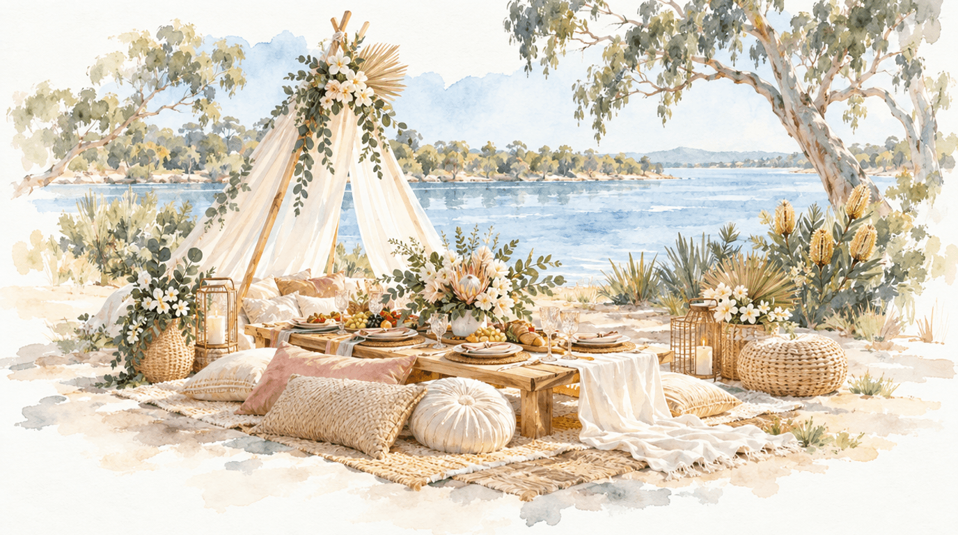 A&M Events & Hire Co cover