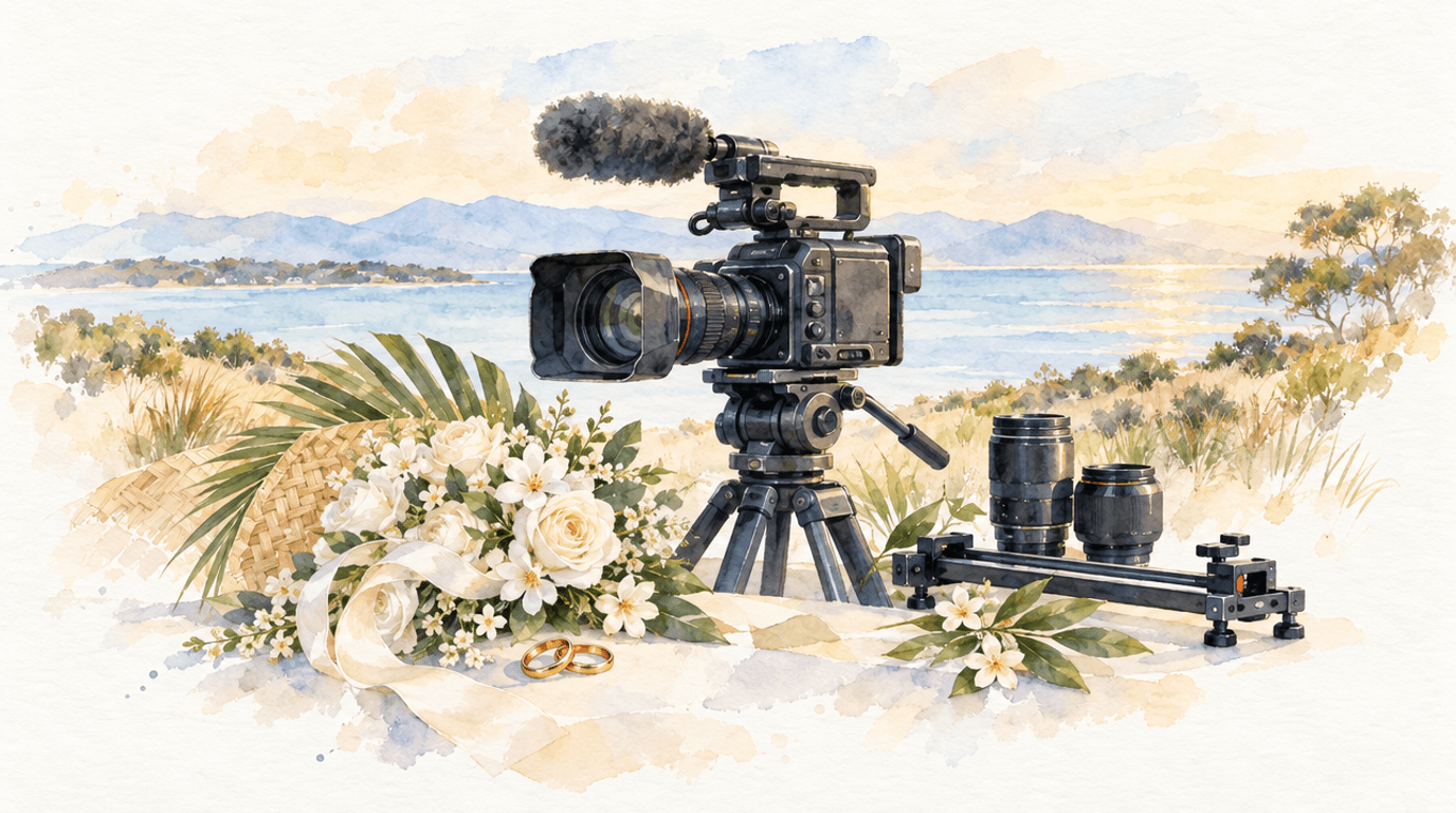 Darrel Roberto Videographer cover
