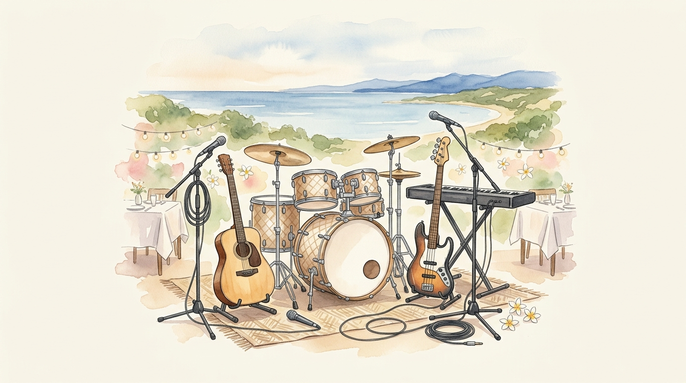 DownBeat Band cover