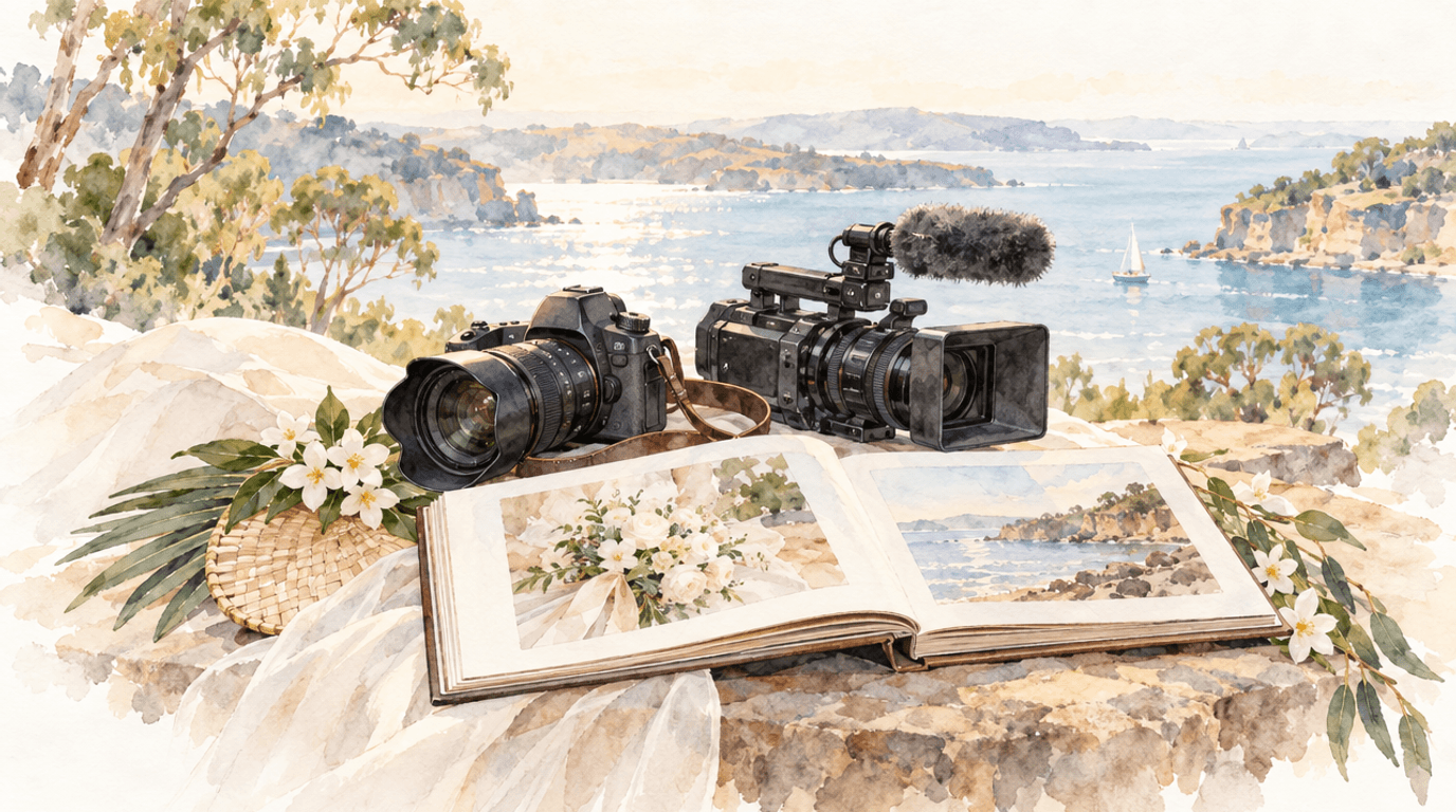 Essential Wedding Photo and Video cover