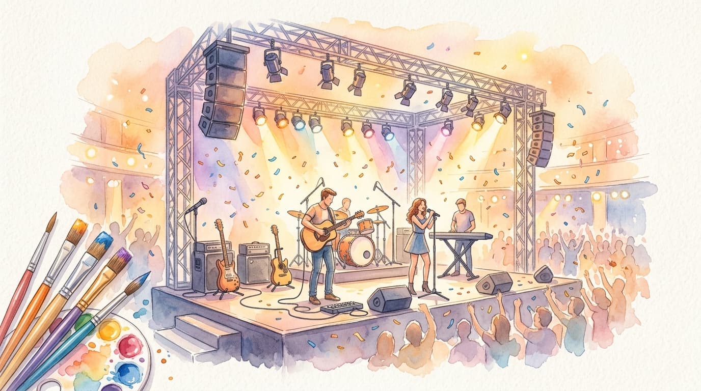 Euphonikz Audio and Lights Limited cover