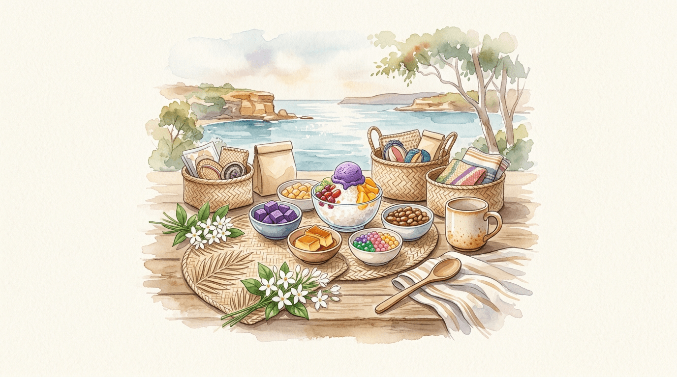 Halo Halo Events & Marketing AU cover