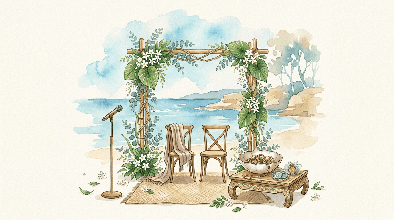 Karlo Diamante Marriage Celebrant cover