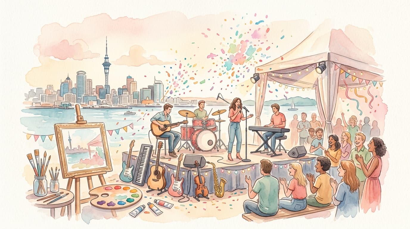 Kiyomi Events cover