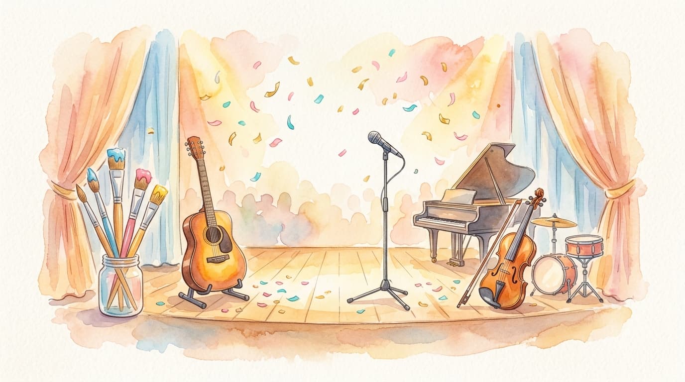 Light and Gold cover