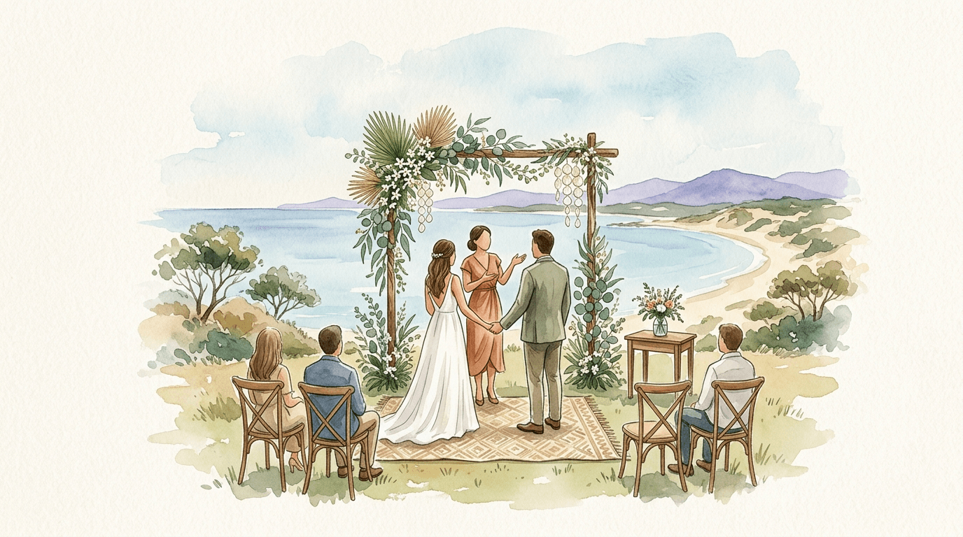 Mabelle Mercado Marriage Celebrant cover