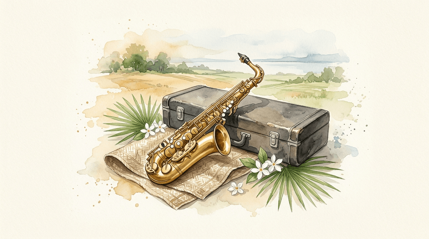 Matthew Muñeses Music cover