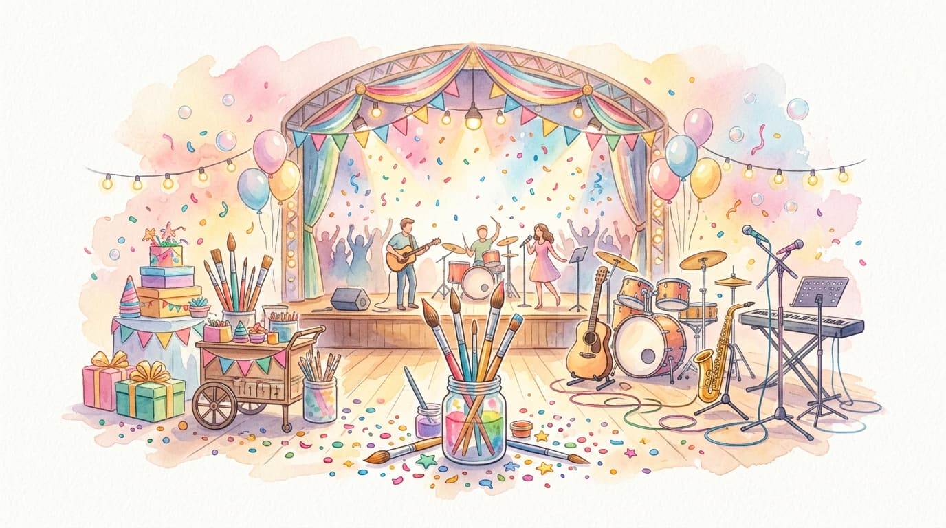 Peter Fun Entertainment cover