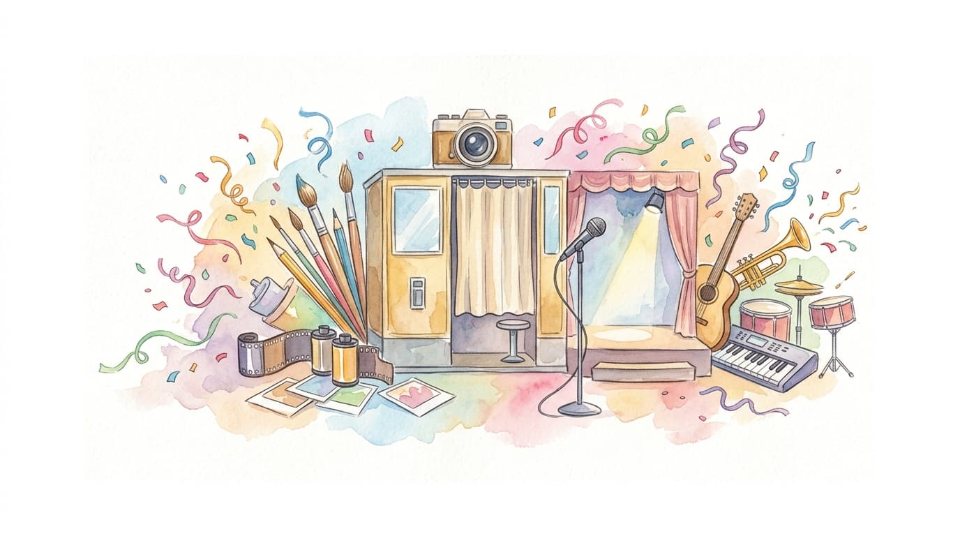 Shutterbox Photobooths cover