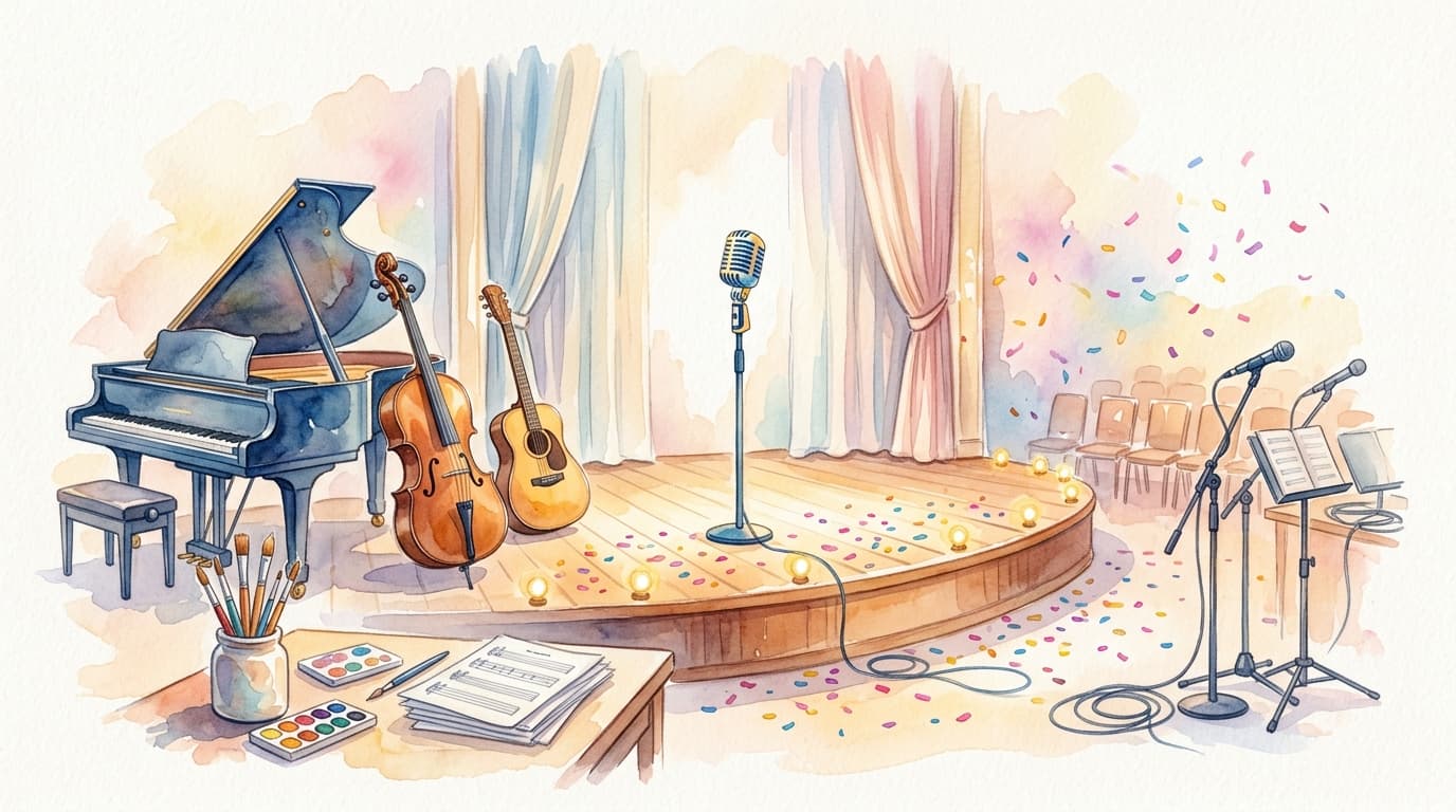 The Vocal Performance Studio cover