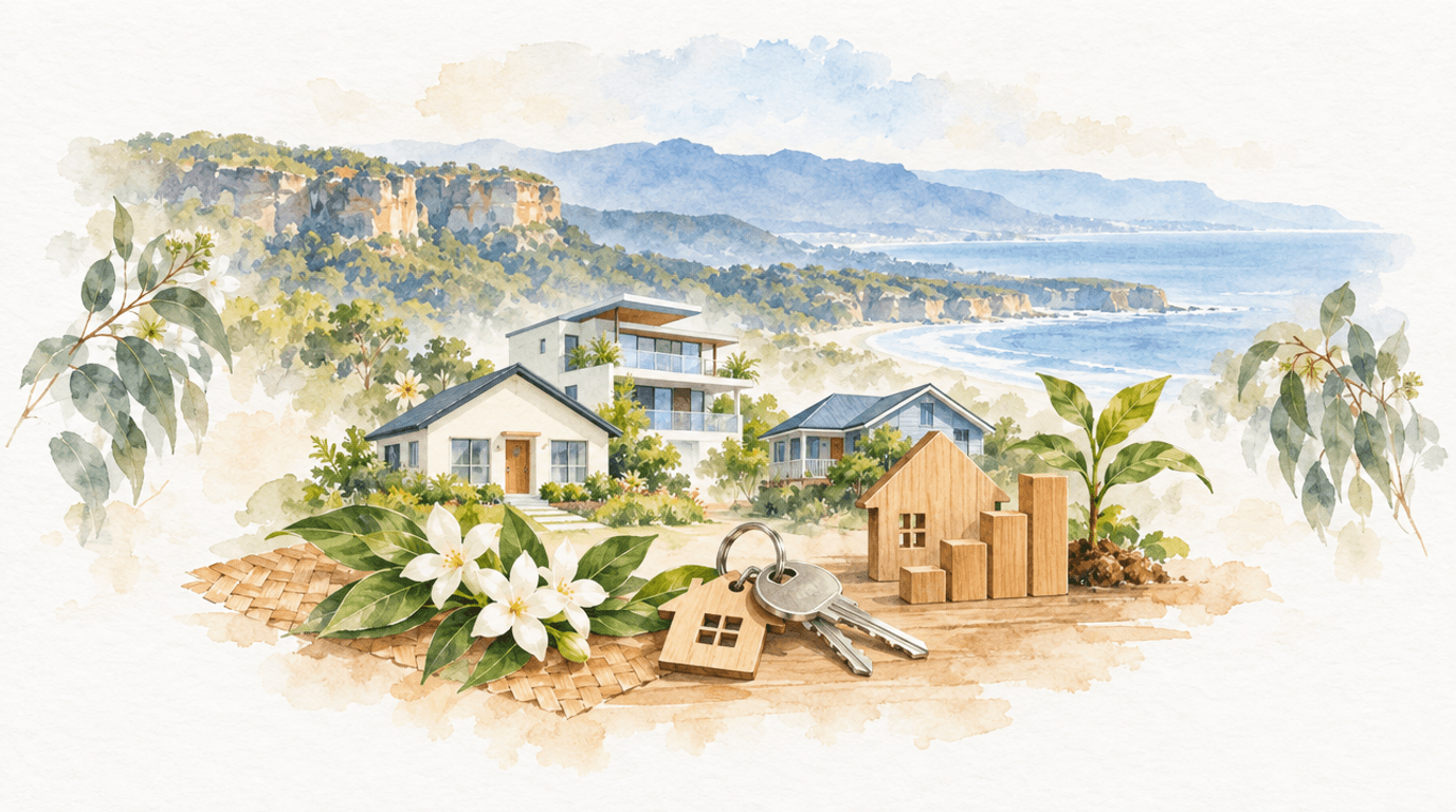 Direct Mortgages Wollongong cover