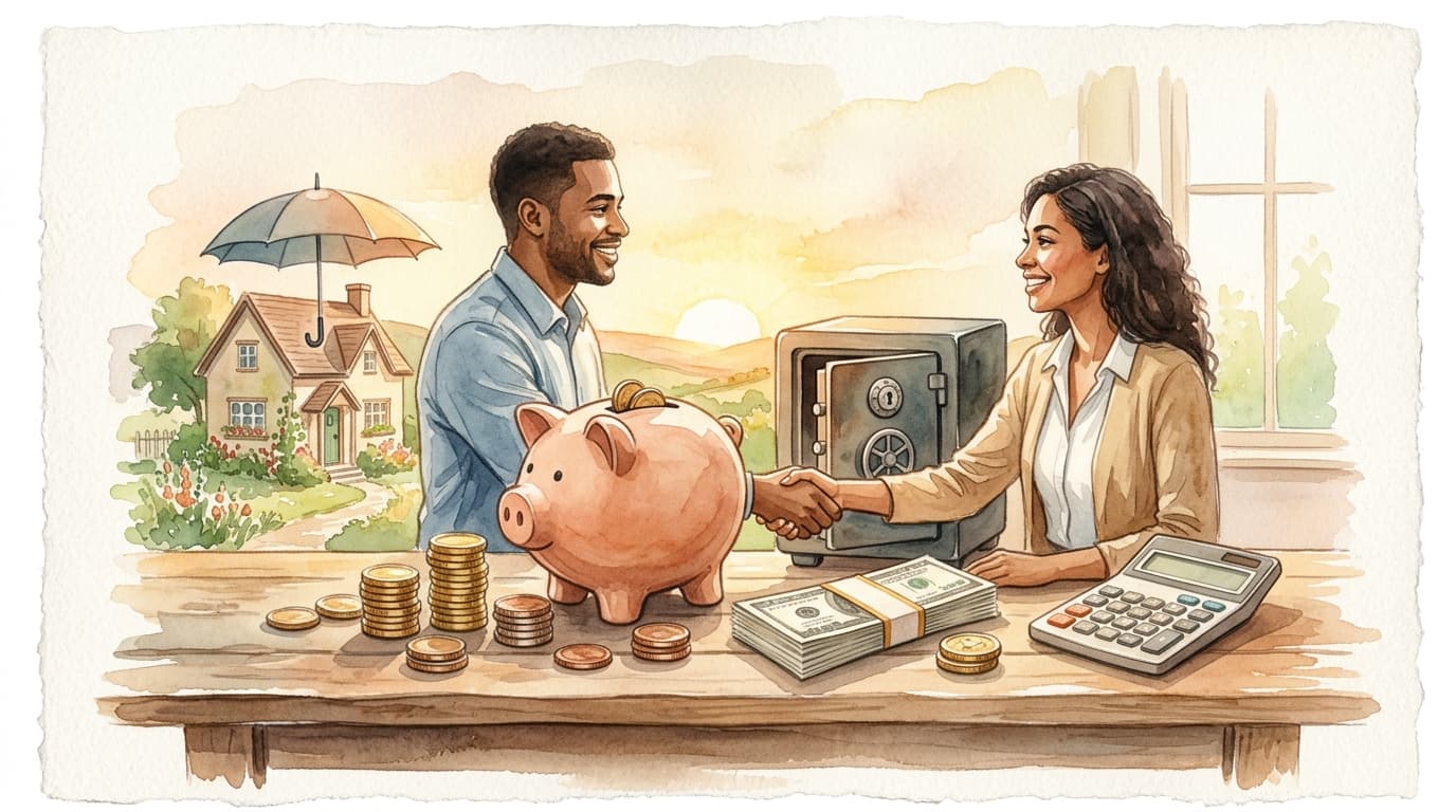 Future Secure Financial cover