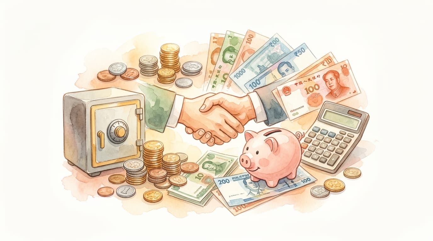 Innovest Asian Mortgage Advisers cover