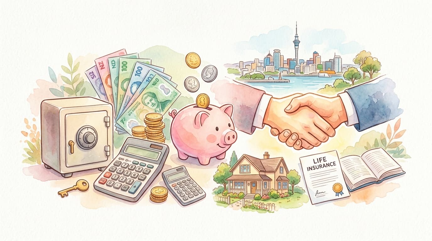 Jomy Initial Money cover