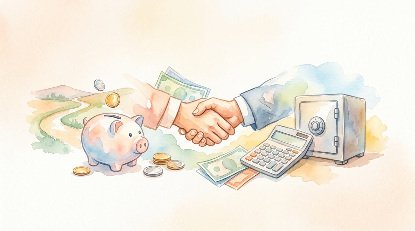 Krista Merino - Financial Adviser at Thrive Financial Services Ltd cover