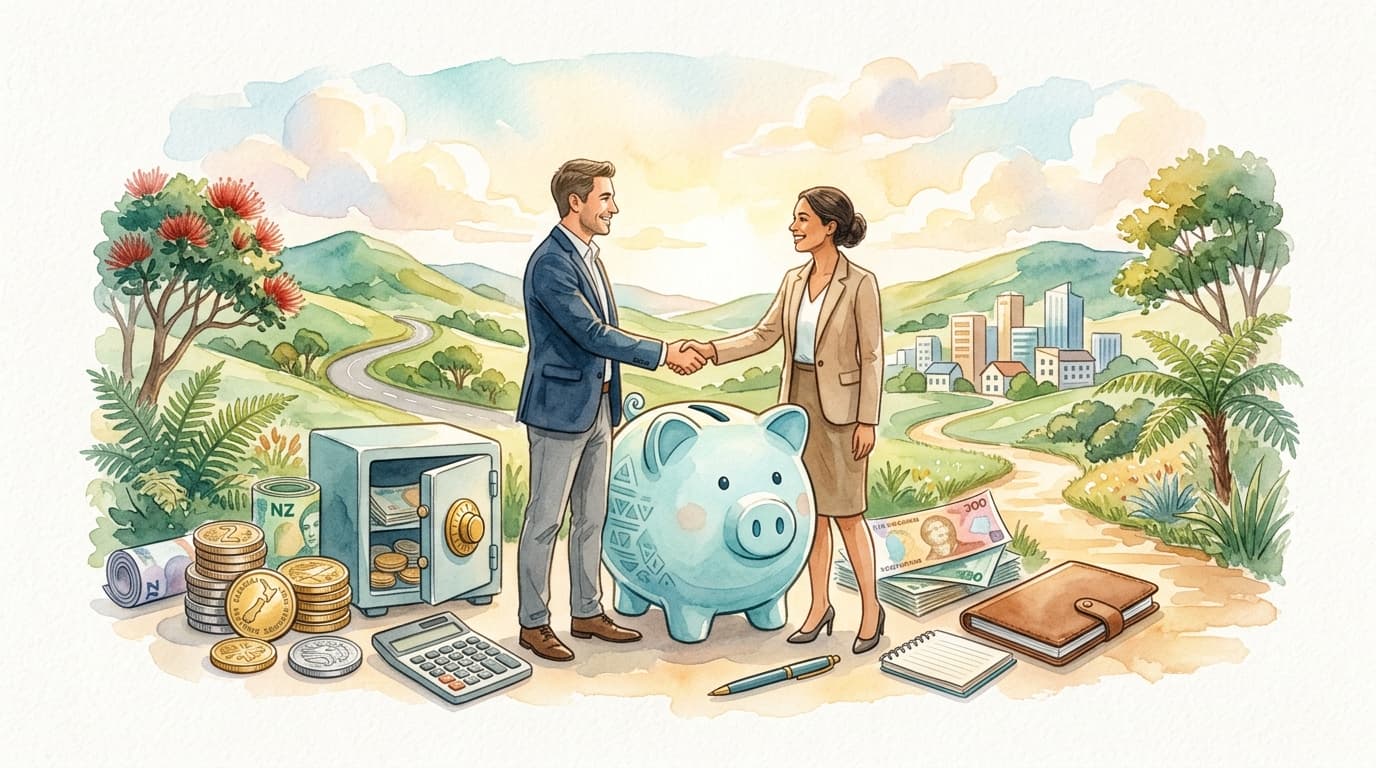 New Zealand Careers cover