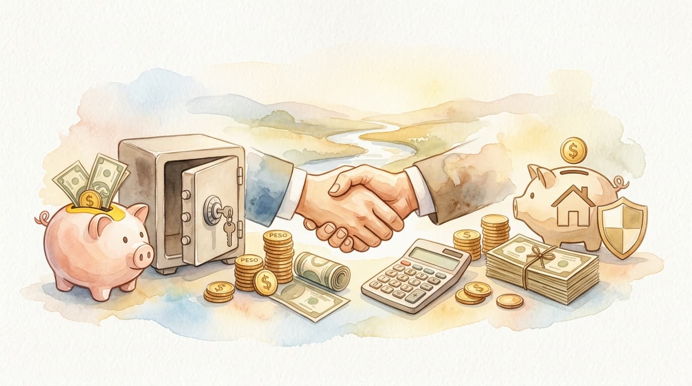 Thelma Carlos - Stream-Gold Financial Services cover