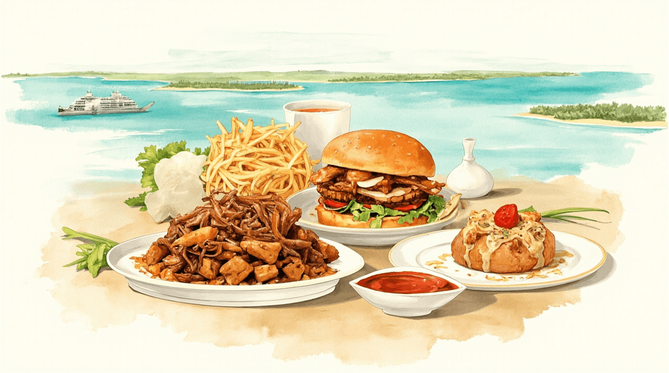 Adobo House Restaurant cover