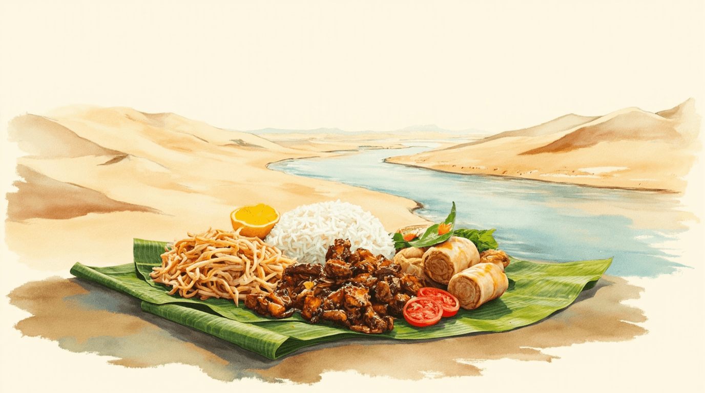 Al Dejaaj Filipino Restaurant cover