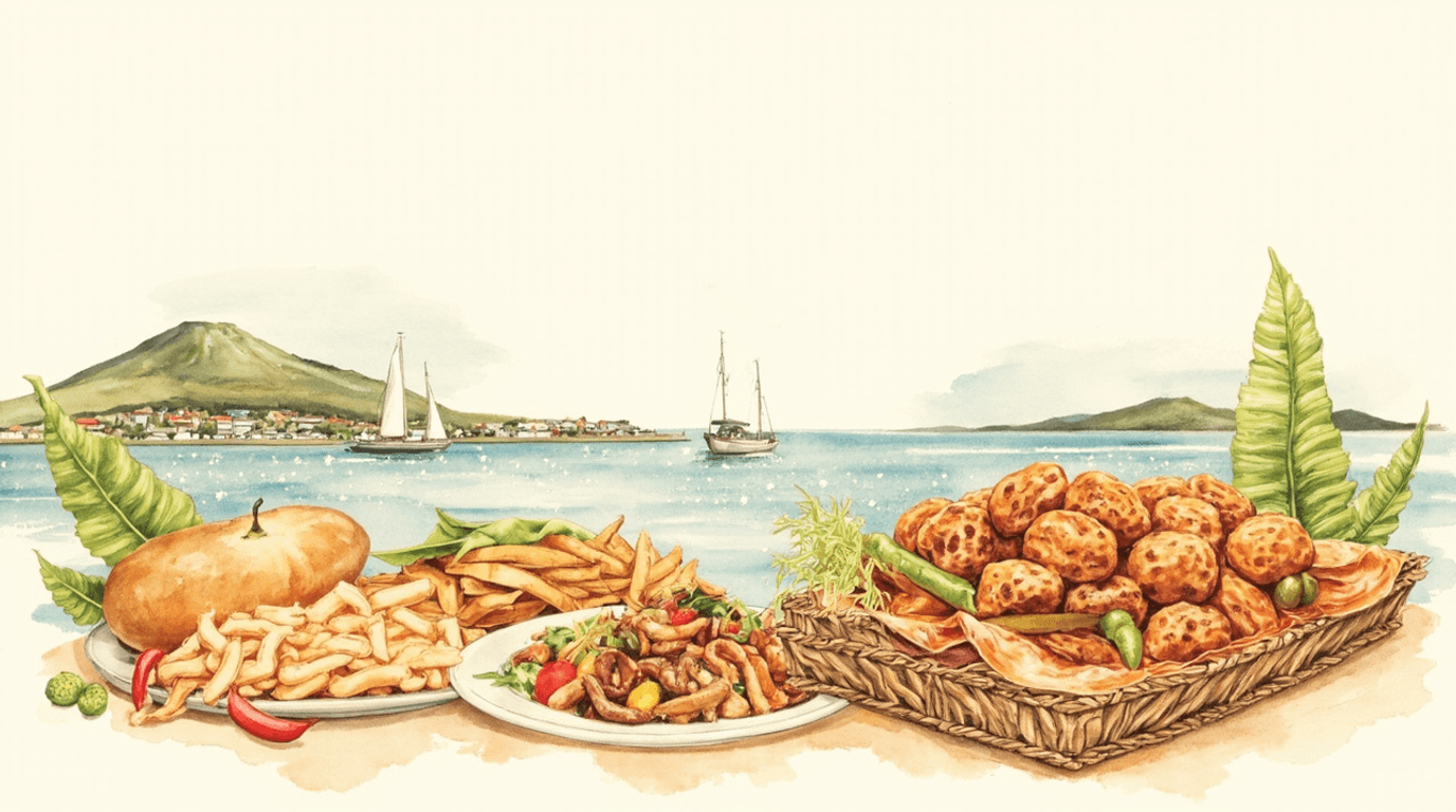 Amariyah's Filipino Delicacies cover