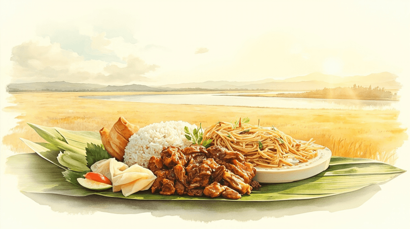 Aroma Filipino Restaurant cover