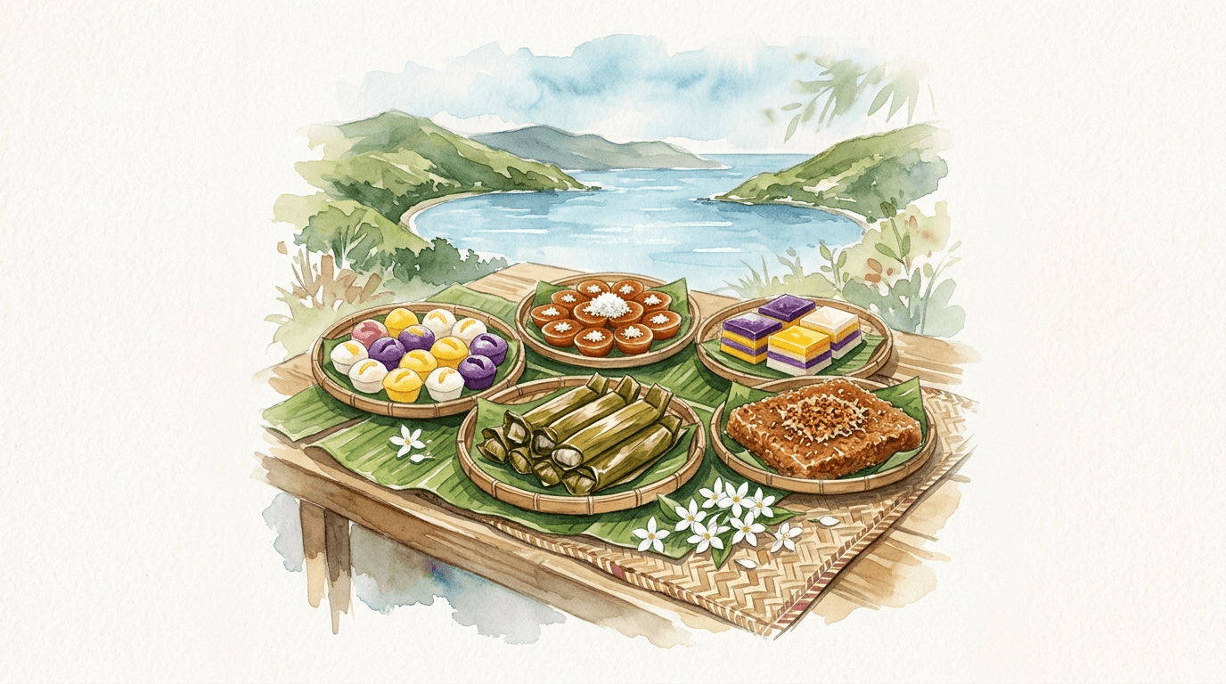 Ateng’s Delicacies cover