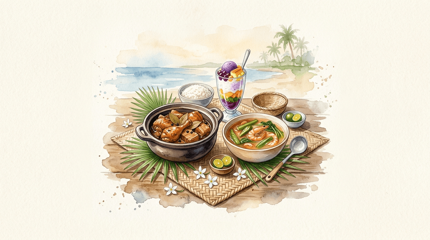 Bamboo Filipino Restaurant Dammam cover