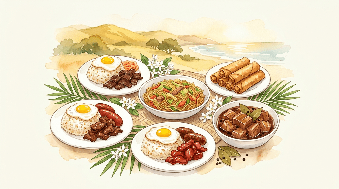 Banig Restaurant cover